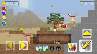 Stickman Fight - Epic Battle - Screenshot 3