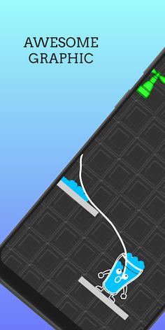 Lines Water Flow - Screenshot 2