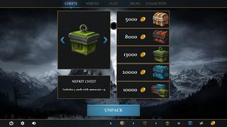 Battleground Fantasy: Card Gam - Screenshot 3