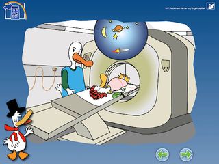 HC And - Scanninger - Screenshot 3