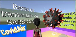 CovidAir - Screenshot 3