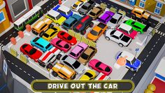 Traffic Jam Puzzle: Car Games - Screenshot 3