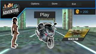 Moto Adventure - Screenshot 1