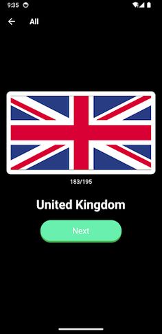 World Flags - Screenshot 3