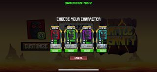 Battle Insanity - Screenshot 3