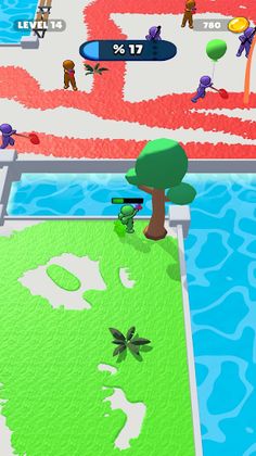 Color Invasion - Screenshot 4