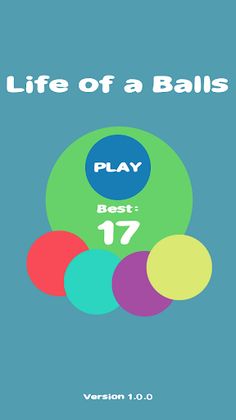 Life of a Balls - Screenshot 1