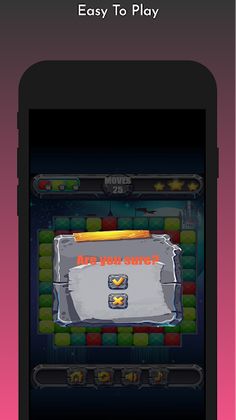 Colored Puzzle Game - Screenshot 4