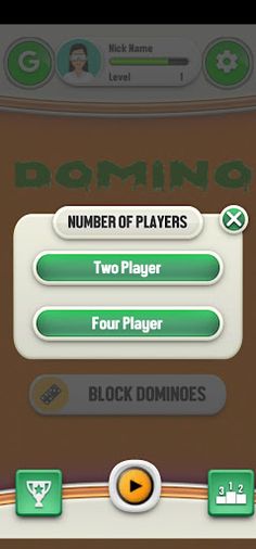 Domino Game - Screenshot 3