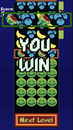 FruitCode - Screenshot 4