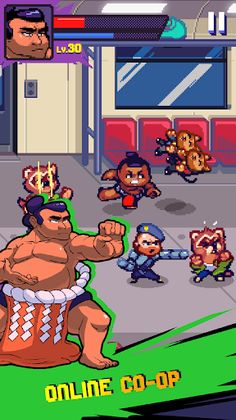 Beat Street - Screenshot 1