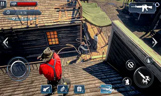 Western Cowboy GunFighter 2023 - Screenshot 1