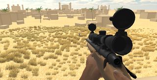 Sniper 3D - Juego de disparos - Screenshot 2