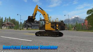 American Excavator Simulator 2 - Screenshot 2