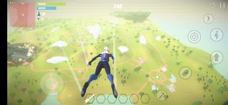 Endless Battlefields - Screenshot 1