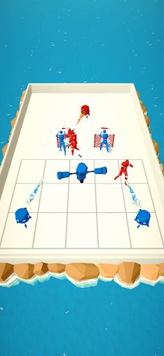 Merge War - Screenshot 2