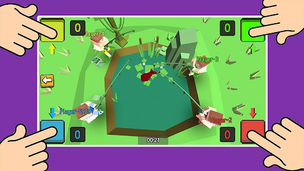 2 3 4 Player Games - Offline - Screenshot 1