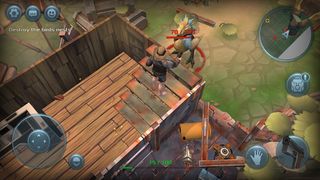 Castaway Fortnight: Rules of S - Screenshot 2