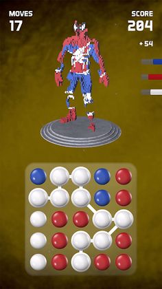 Ball Link Explosion - Screenshot 1