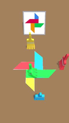 Coloring Puzzle DIY - Screenshot 1