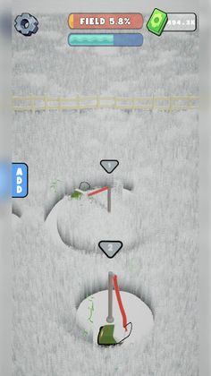 Crop Circle 3D - Screenshot 4