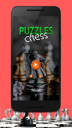 Puzzle Chess Ajedrez Master - Screenshot 1