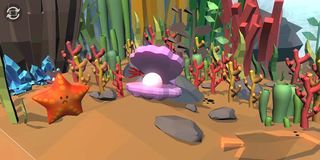 AR입체동화책: 불가사리의 모험 - Screenshot 3