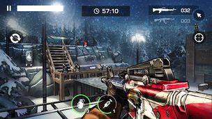 Gun Shooting Games Offline FPS - Screenshot 1