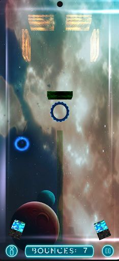 Cosmic Bounce - Screenshot 4
