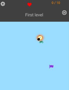 Catch the flag - Screenshot 1