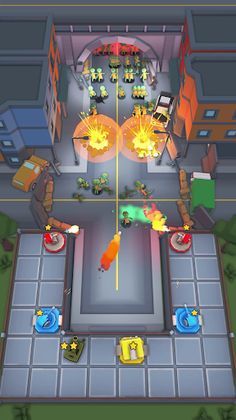 Blitz Siege - Screenshot 1