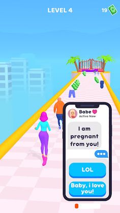 Ex Run! - Screenshot 4