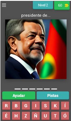 juego de conocimiento - Screenshot 2