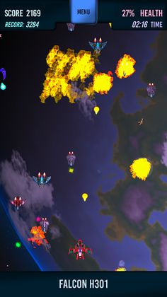 Quantum Strike - Screenshot 1