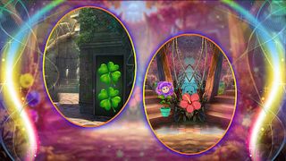 Charming Giraffe Escape - JRK - Screenshot 2