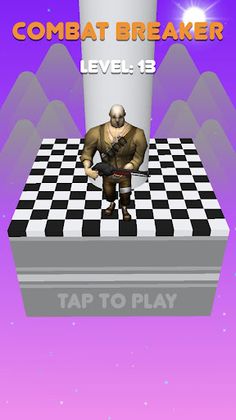 Combat Breaker - Screenshot 1