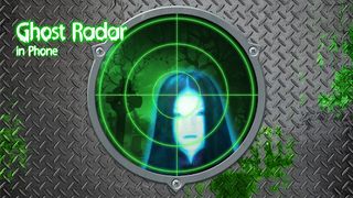 Ghost Radar in Phone - Screenshot 2