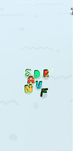 Alphabet Wars - Screenshot 4