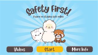 Safety First - Screenshot 1