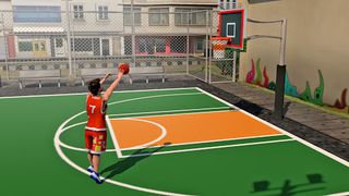Basket Ball Game Hero - Screenshot 3