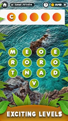 Word Tap - A Word Search Games - Screenshot 4