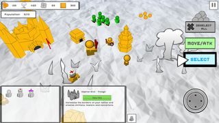 Stickman RTS Strategy - Screenshot 3