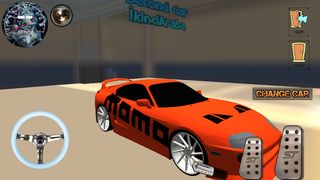 Racing Car Transport - Screenshot 3