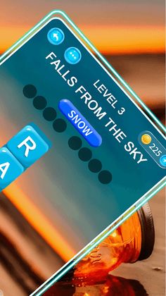 Word Block Challenge - Screenshot 2