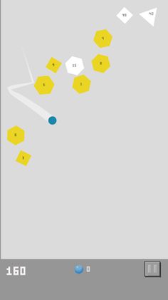 Balls vs Bricks - Screenshot 2