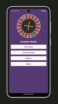 Roulette Mobile - Screenshot 1