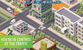City Traffic - Screenshot 1