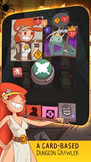 Meteorfall: Krumit's Tale - Screenshot 1