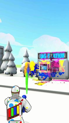 Color Stains - Screenshot 3