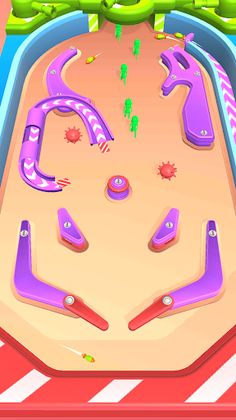 Human Pinball - Screenshot 1